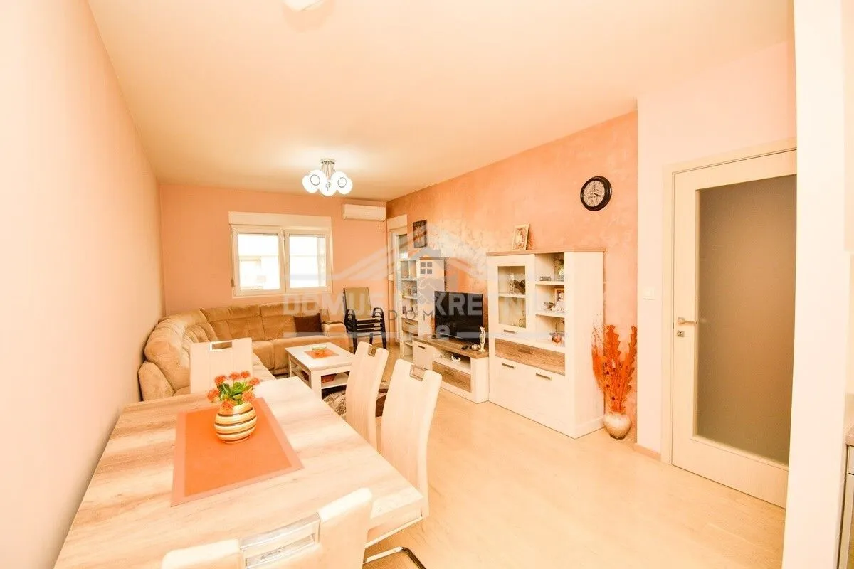 Rent, one bedroom apartment, 47m², City Kvart, Podgorica