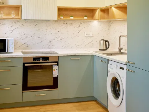 Sale, one bedroom apartment, 50m², Bečići, Budva - image 7