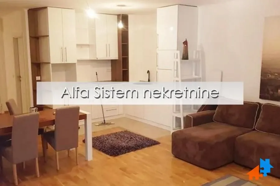 Rent, three bedroom apartment, 83m², Višnjička Banja, Palilula Sve Podlokacije
