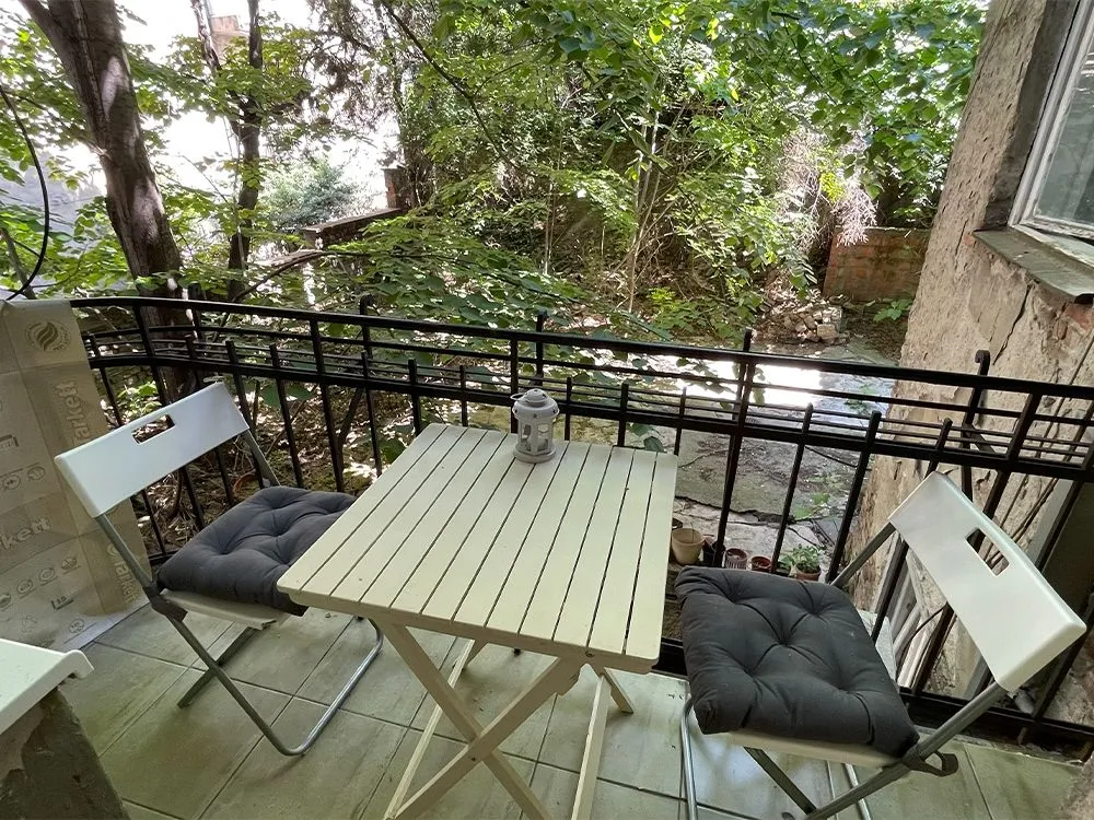 Sale, four bedroom apartment, 93m², Savski Venac, Beograd