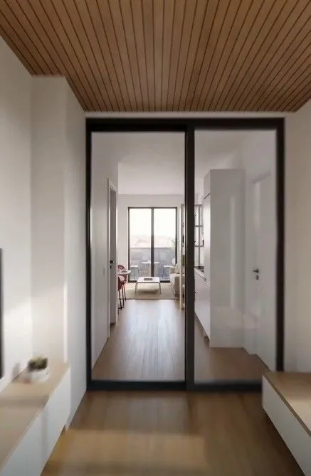 Sale, studio apartment, 32m², Lastva Grbaljska, Kotor