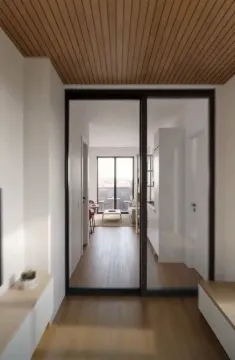 Sale, studio apartment, 32m², Lastva Grbaljska, Kotor - image 8