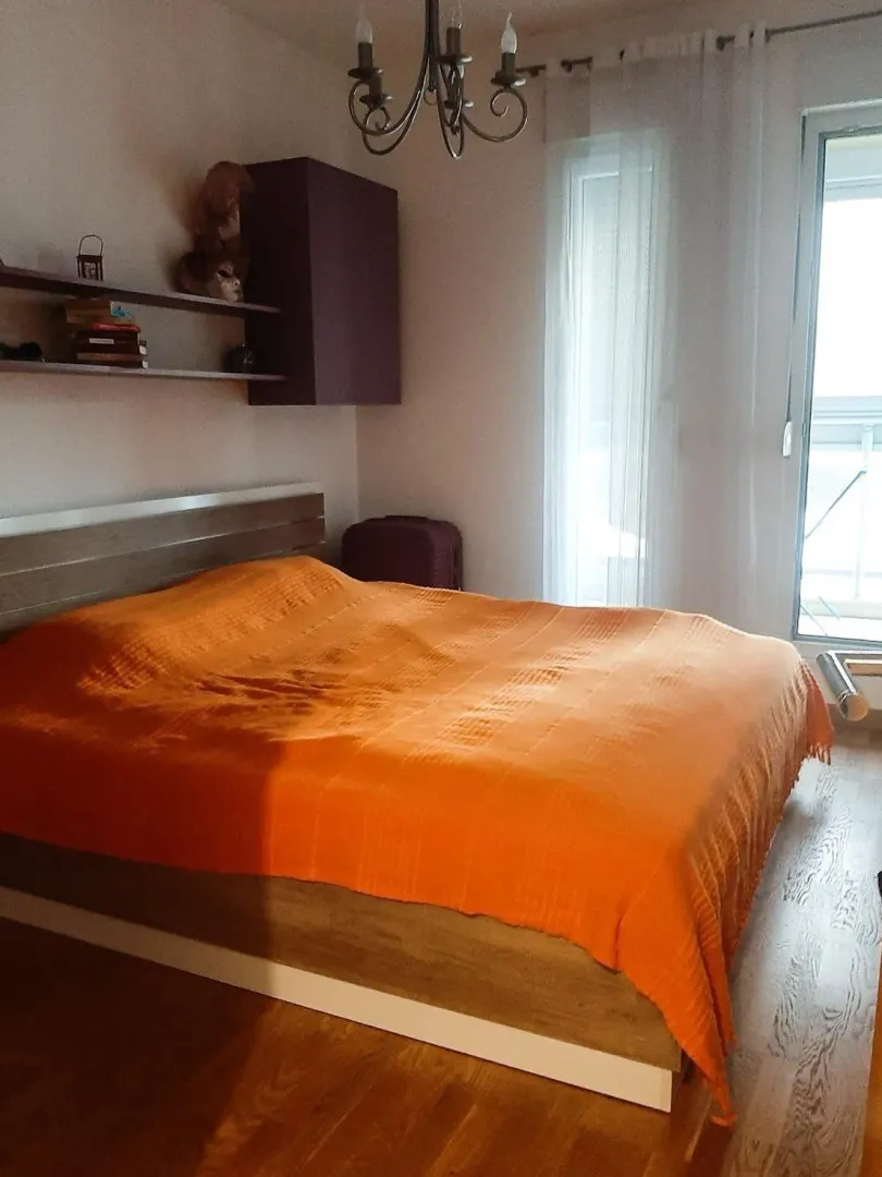 Rent, two bedroom apartment, 70m², City Kvart, Podgorica