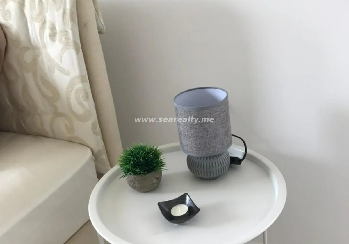 Prodaja, jednosoban stan, 56m², Budva, Crna Gora