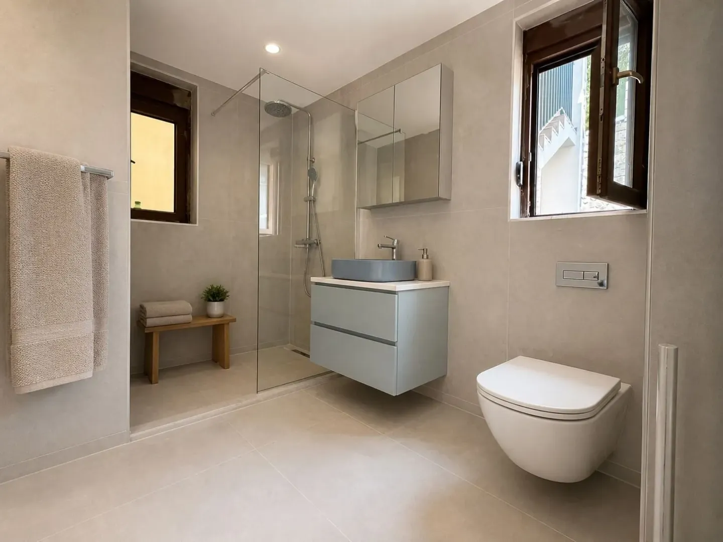 Prodaja, jednosoban stan, 52m², Bečići, Budva