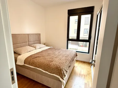 Izdavanje, jednosoban stan, 37m², Tološi, Podgorica - image 6