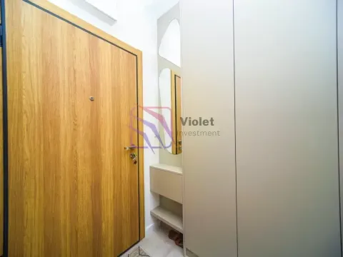 Rent, one bedroom apartment, 46m², Podgorica, Crna Gora - image 14