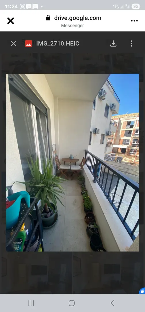 Prodaja, jednosoban stan, 44m², Zagorič, Podgorica