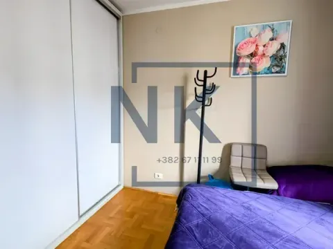 Prodaja, jednosoban stan, 49m², Stari Aerodrom, Podgorica - image 9