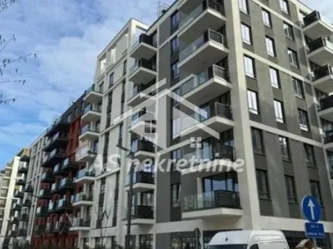 Rent, three bedroom apartment, 91m², Savski Venac, Beograd - image 13