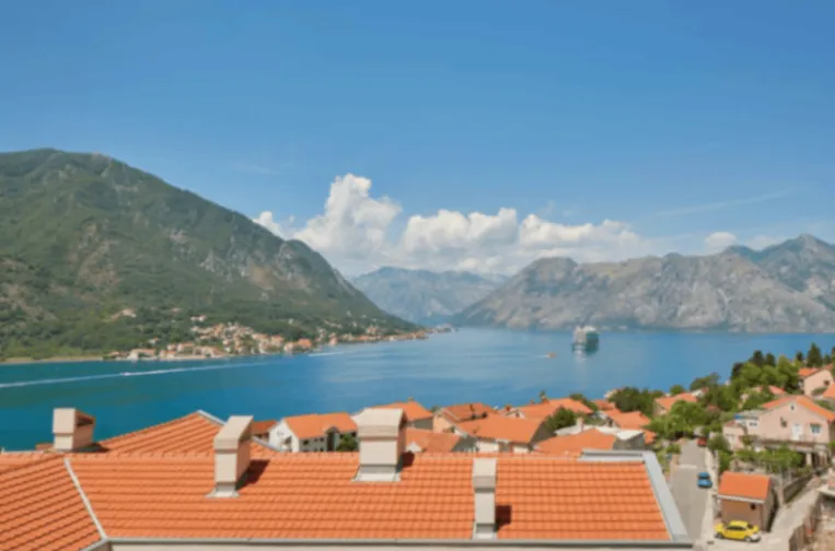 Sale, one bedroom apartment, 52m², Kotor, Crna Gora