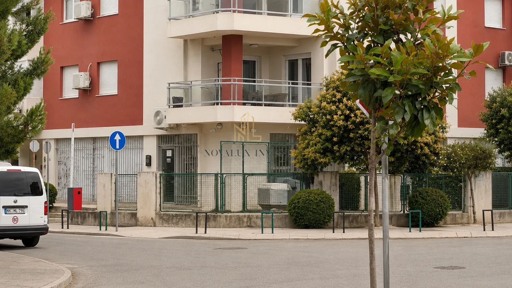 Rent, office space, 120m², Zabjelo, Podgorica