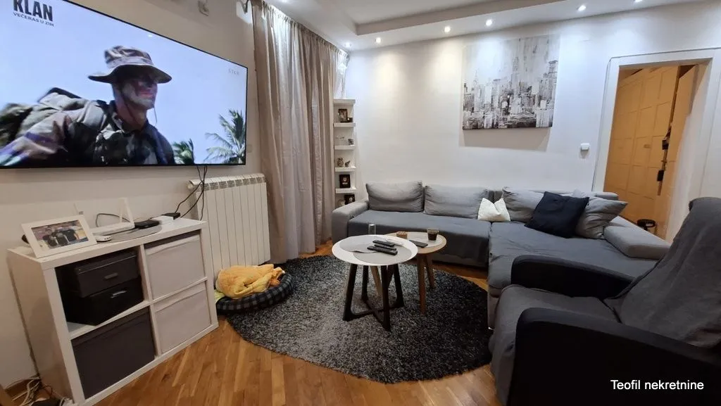 Sale, three bedroom apartment, 71m², Brace Jerković, Voždovac Sve Podlokacije