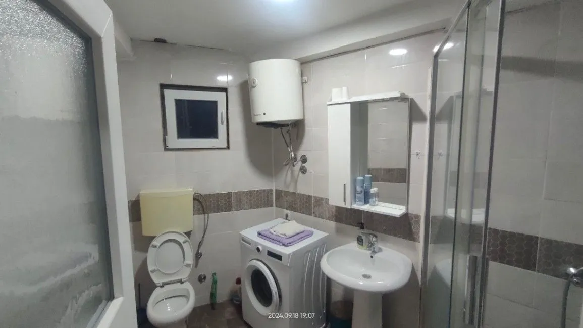 Izdavanje, jednosoban stan, 20m², Šušanj, Bar