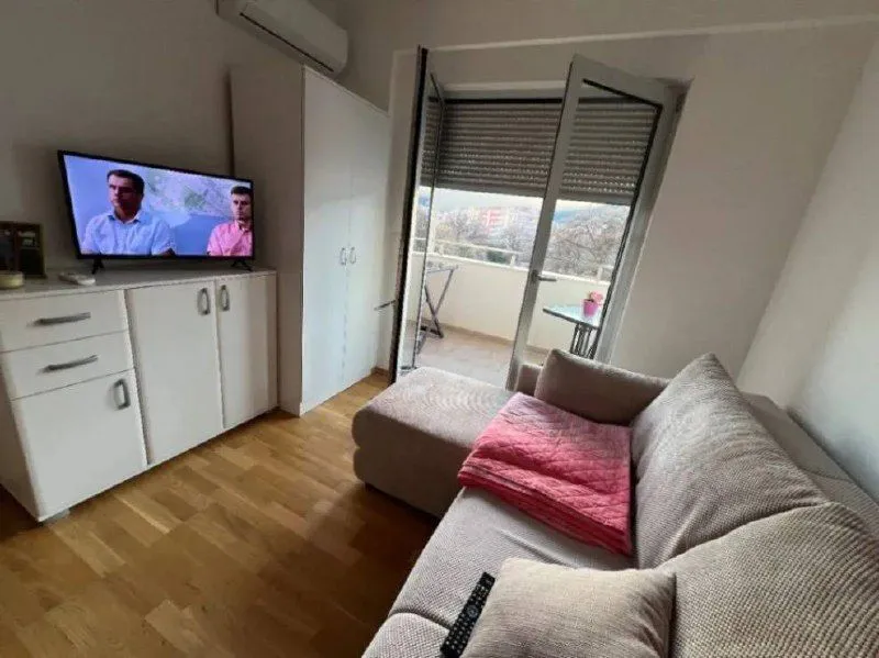 Sale, studio apartment, 26m², Budva, Crna Gora
