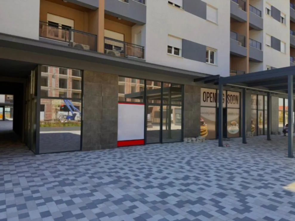 Rent, office space, 153m², Stari Aerodrom, Podgorica