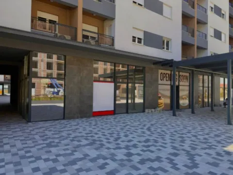 Izdavanje, poslovni prostor, 153m², Stari Aerodrom, Podgorica - image 5