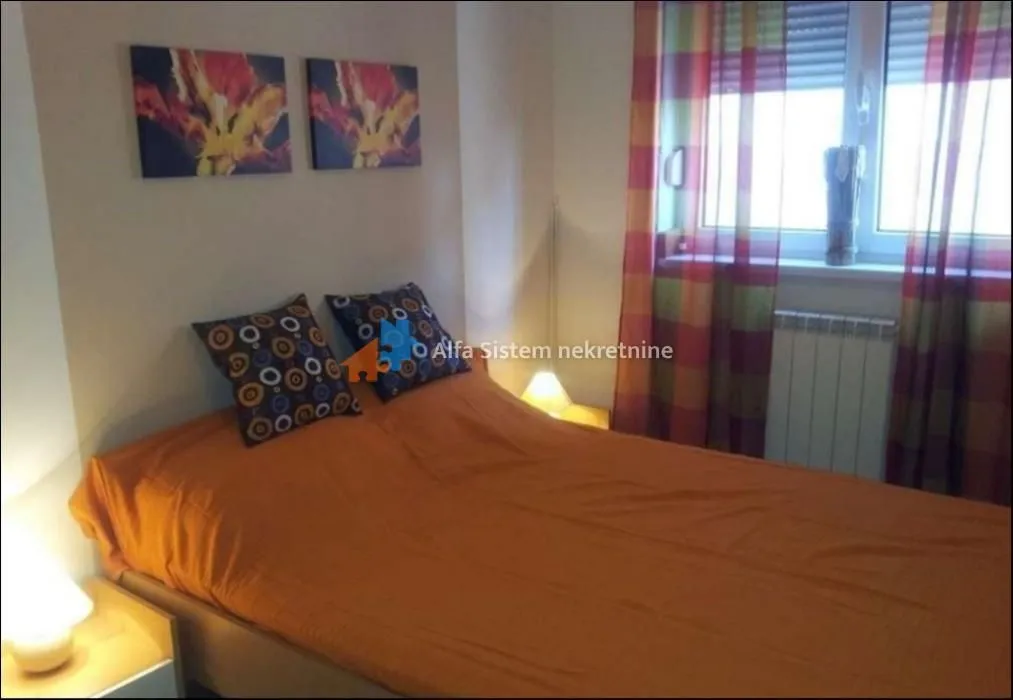 Rent, two bedroom apartment, 55m², Voždovac Sve Podlokacije, Beograd
