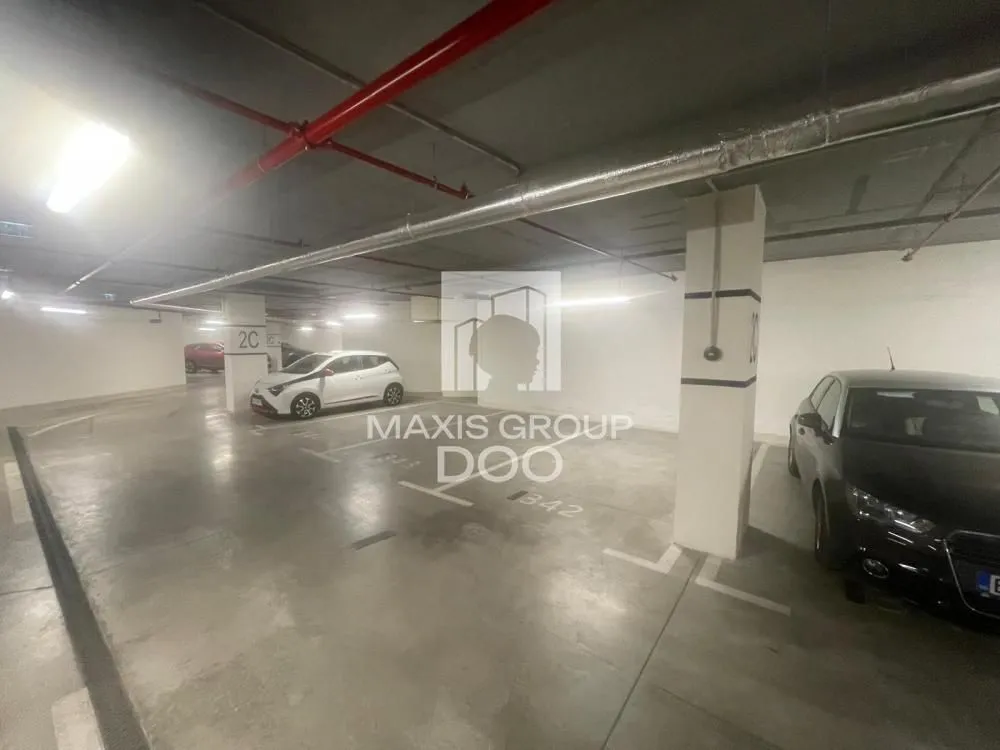 Sale, parking/garage, 12m², Savski Venac, Beograd