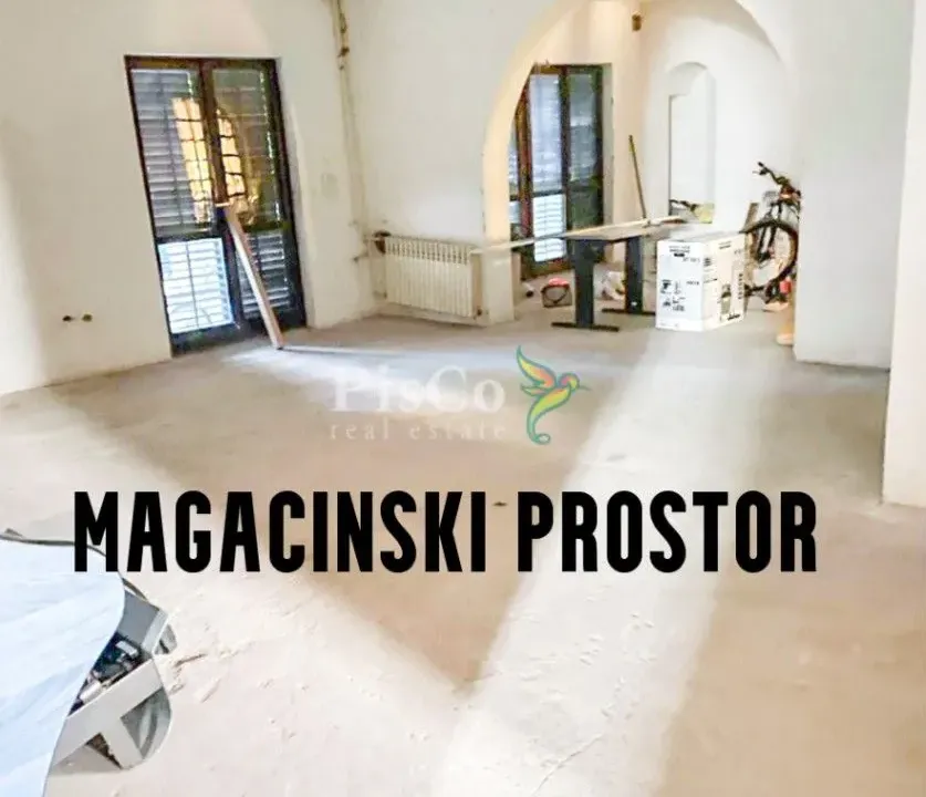 Rent, office space, 150m², Masline, Podgorica