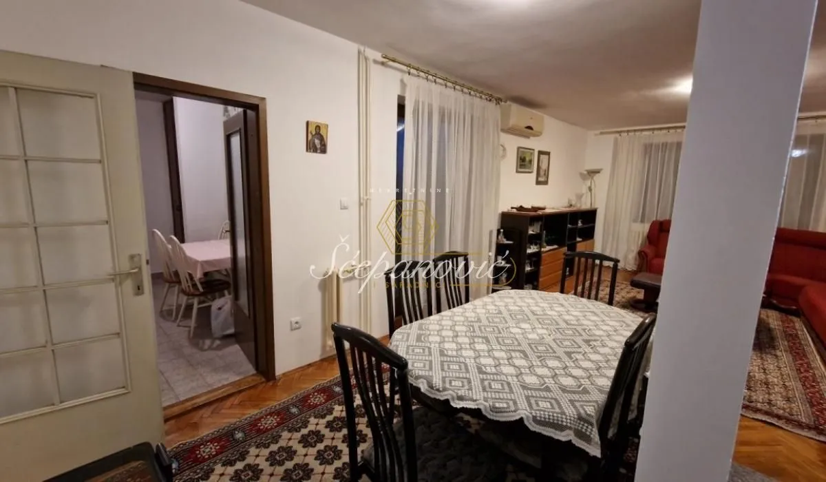 Rent, three bedroom apartment, 91m², Bulevar patrijarha Pavla, Novi Sad Sve Podlokacije