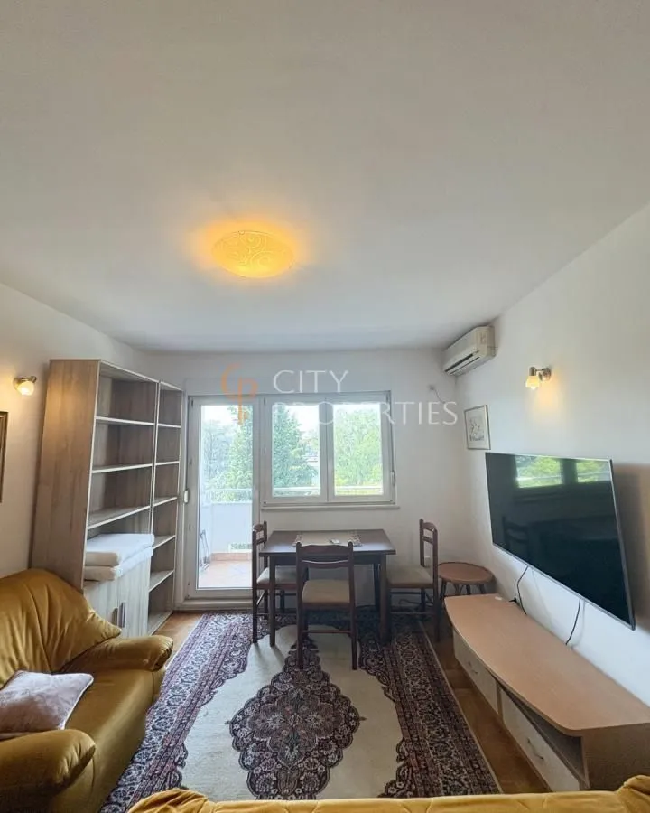 Rent, apartment, 33m², Preko Morače, Podgorica