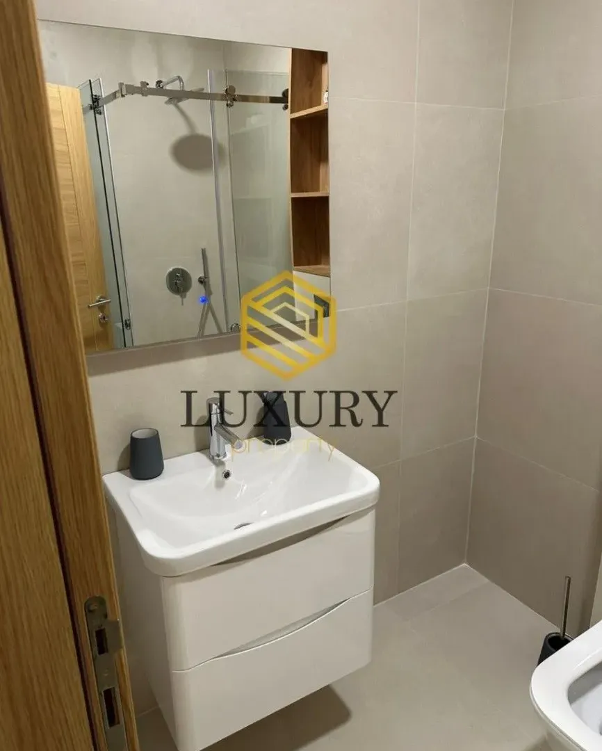 Rent, apartment, 47m², City Kvart, Podgorica