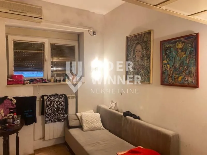 Prodaja, dvosoban stan, 47m², Vračar Hram, Vračar Sve Podlokacije
