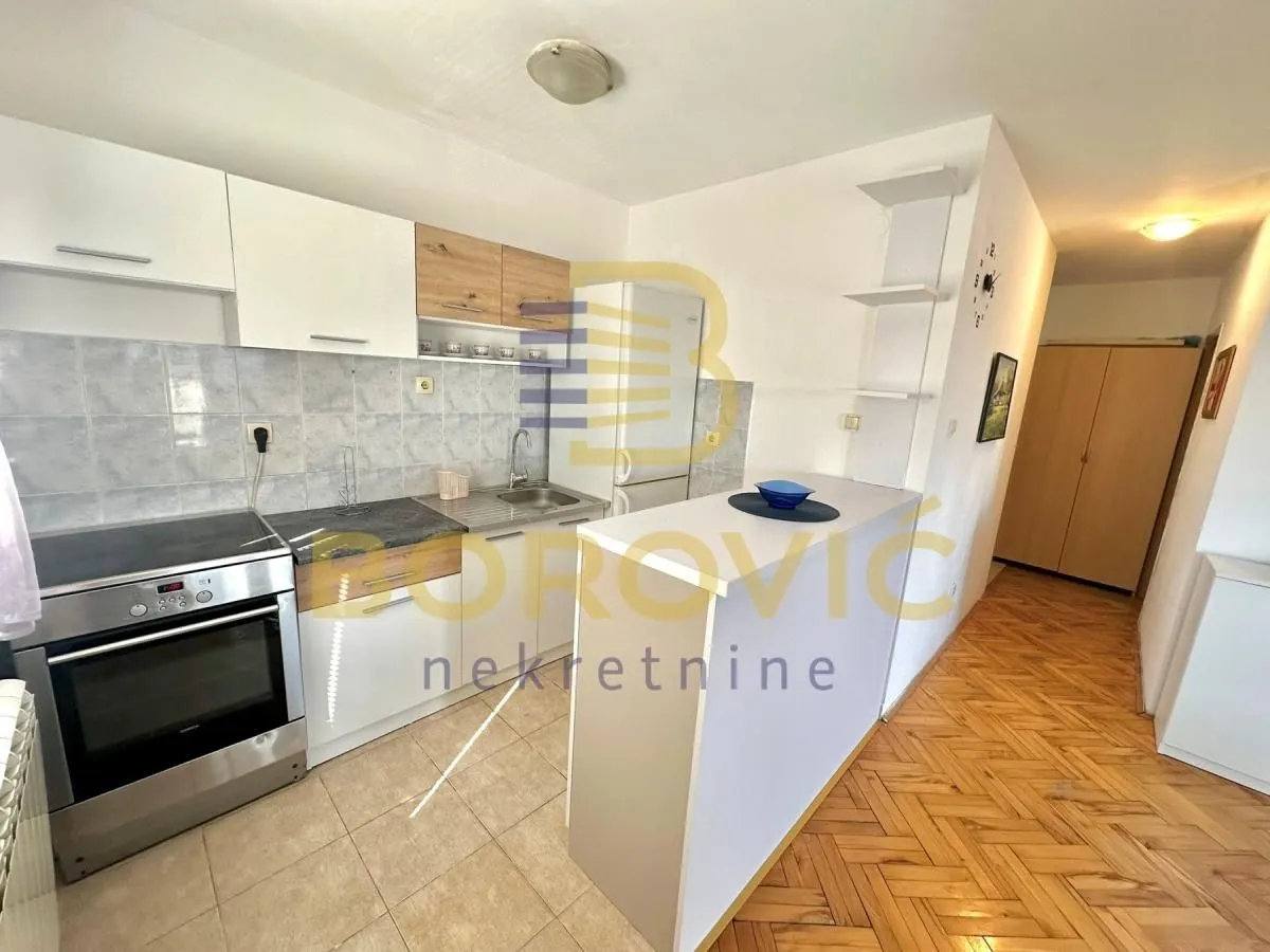 Rent, one bedroom apartment, 40m², Mirijevo Sve Podlokacije, Beograd