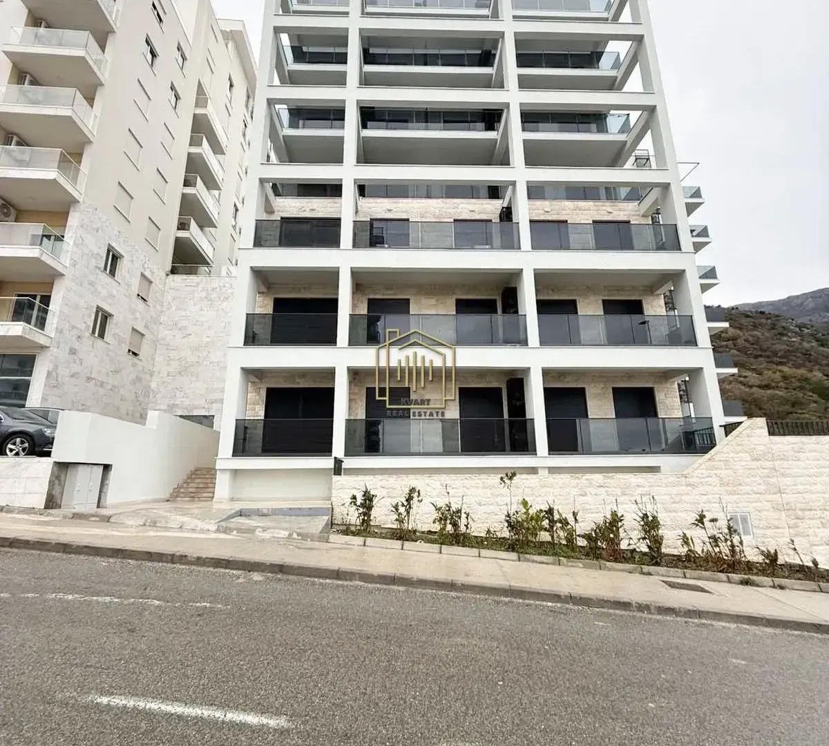 Sale, one bedroom apartment, 37m², Bečići, Budva