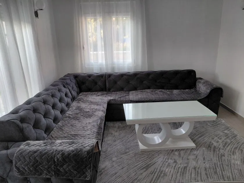 Rent, two bedroom apartment, 70m², Bjeliši, Bar