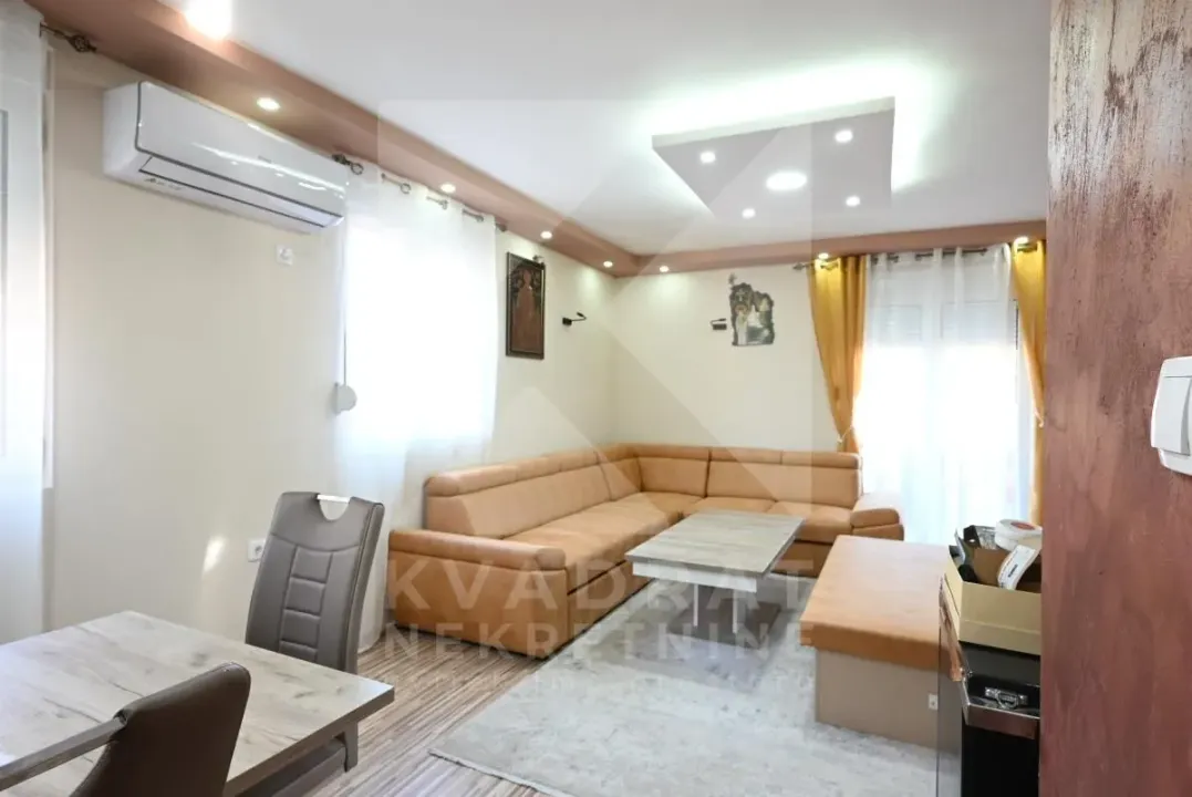 Rent, three bedroom apartment, 160m², Donja Gorica, Podgorica