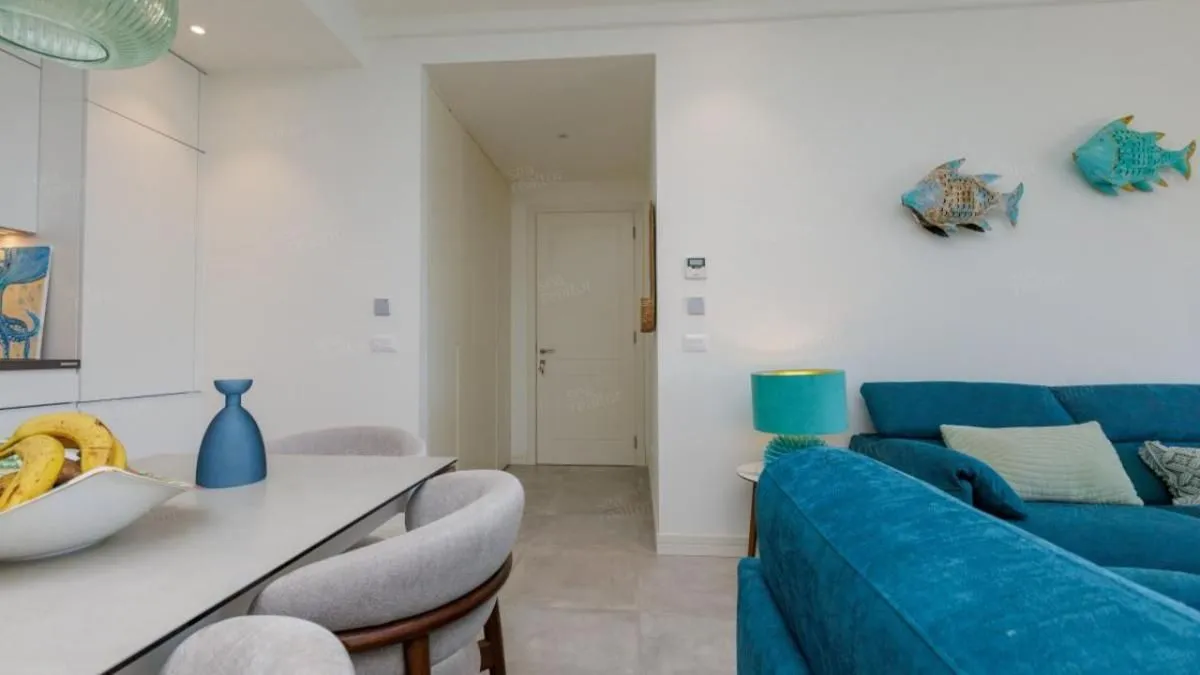 Prodaja, jednosoban stan, 103m², Luštica Bay, Tivat