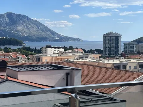 Rent, one bedroom apartment, 80m², Rozino, Budva - image 3