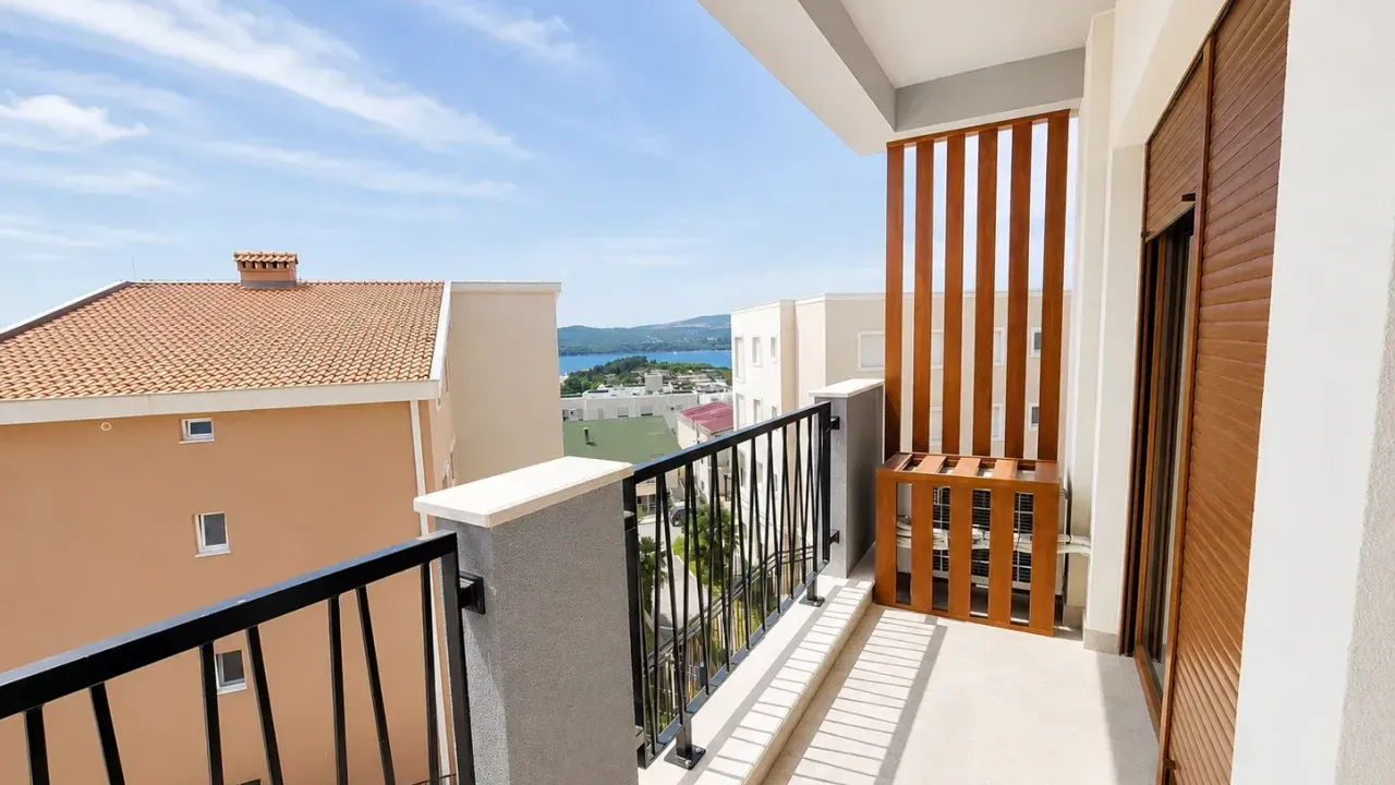 Prodaja, stan, 44m², Tivat, Crna Gora