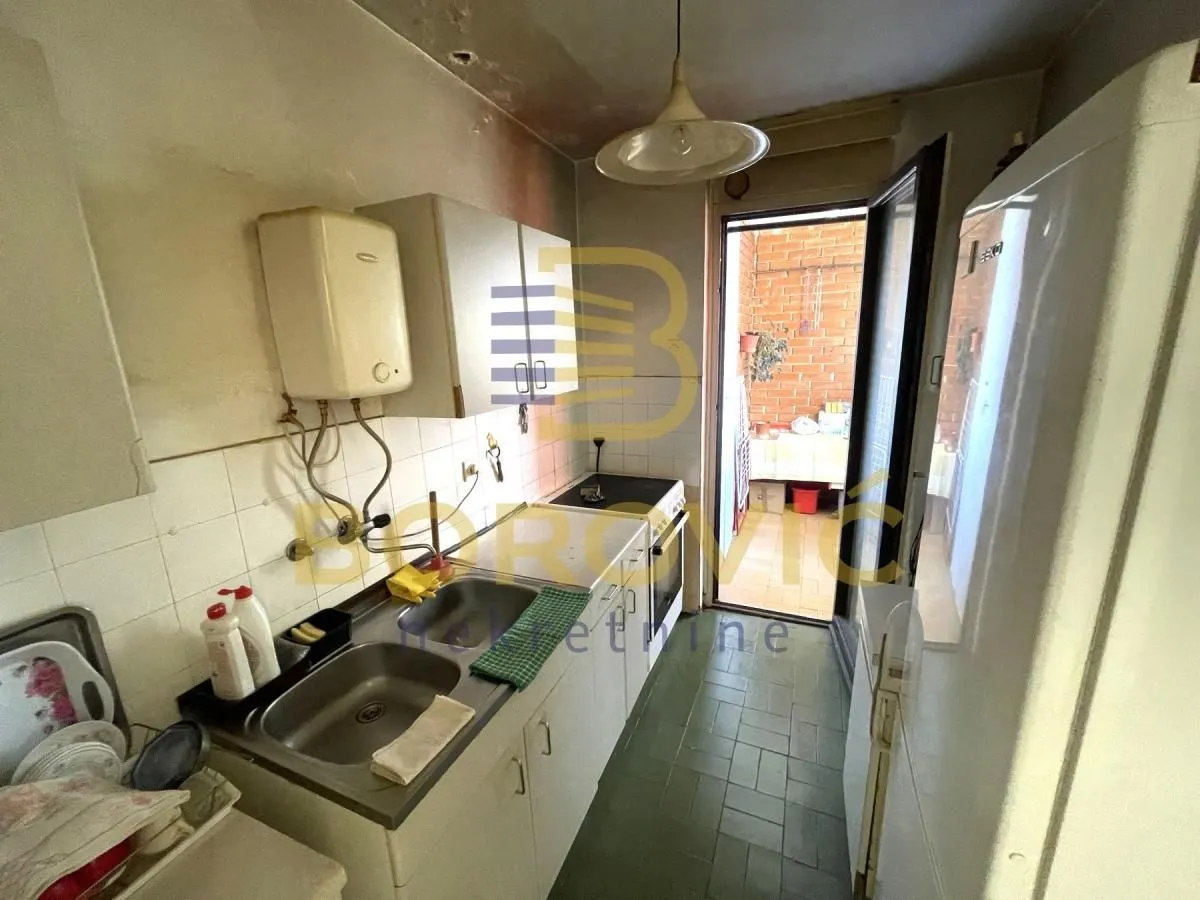 Prodaja, dvosoban stan, 53m², Vidikovački venac, Rakovica
