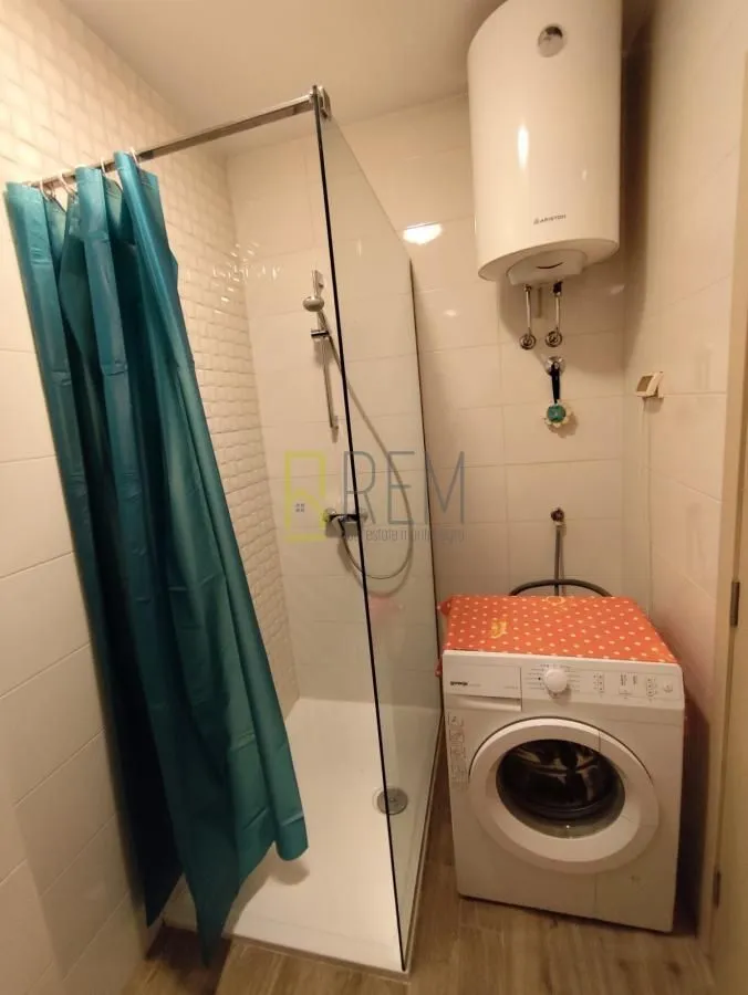 Rent, one bedroom apartment, 43m², City Kvart, Podgorica