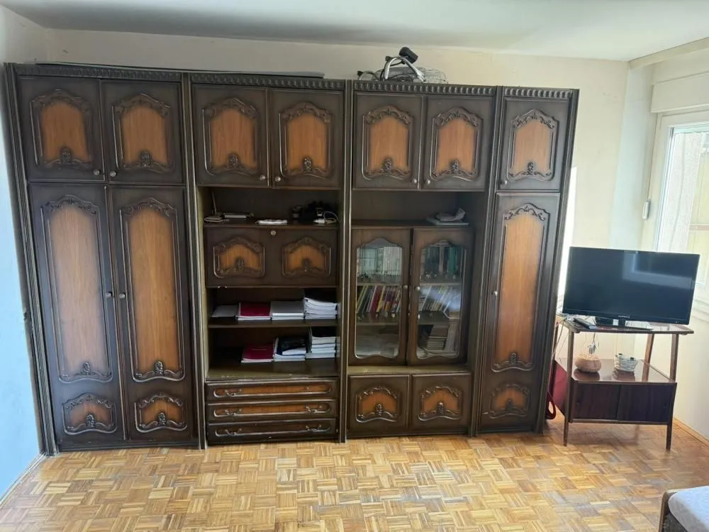 Prodaja, jednosoban stan, 41m², Mirijevo 1, Mirijevo Sve Podlokacije