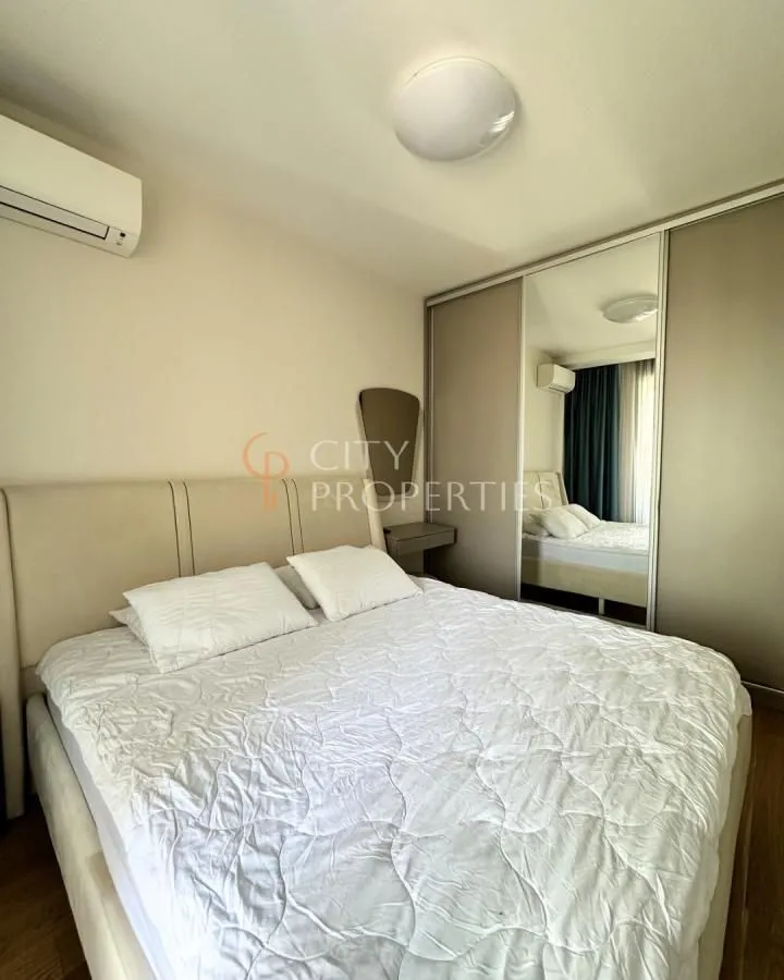 Rent, apartment, 57m², Kruševac, Podgorica
