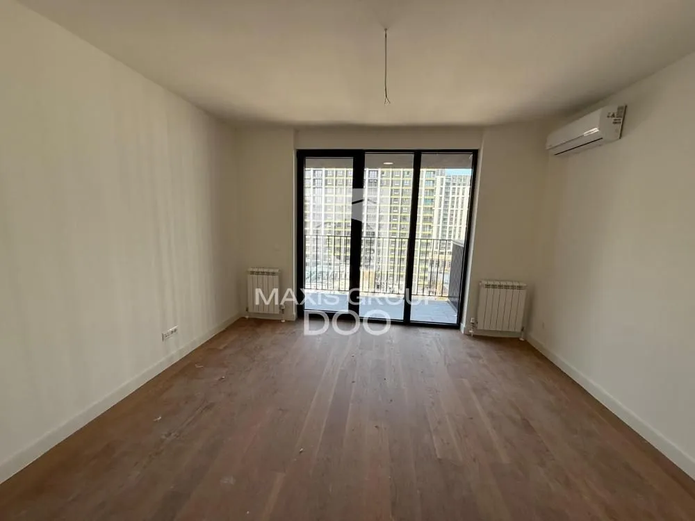 Sale, one bedroom apartment, 32m², Savski Venac, Beograd