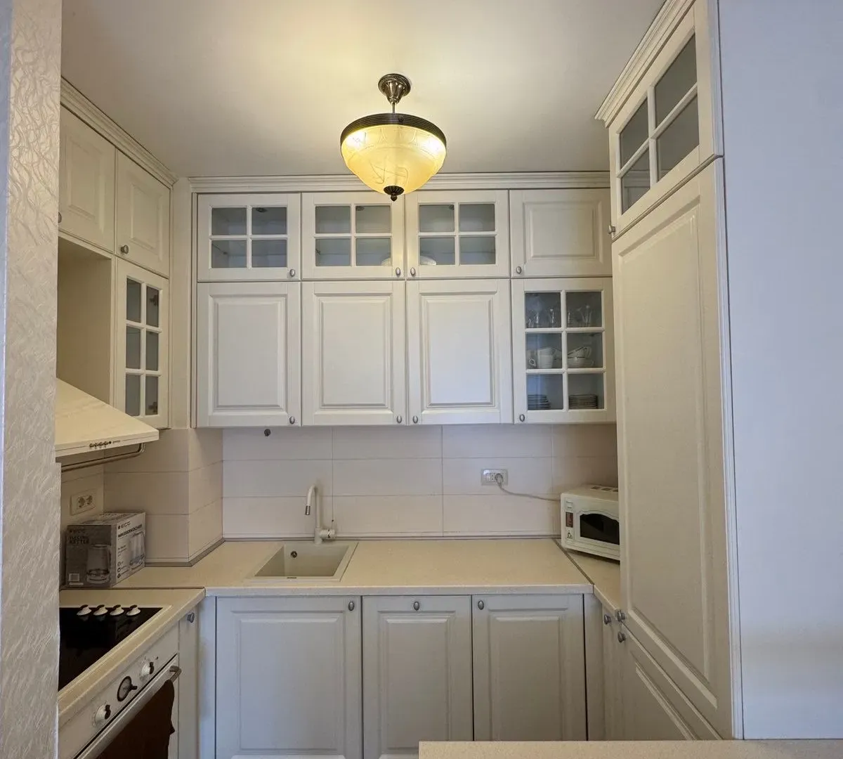 Rent, one bedroom apartment, 50m², City Kvart, Podgorica