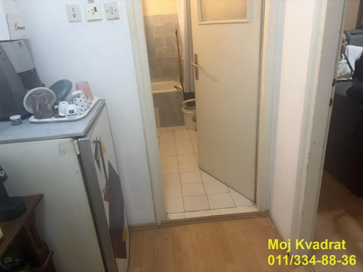 Prodaja, jednosoban stan, 25m², Stari Grad, Beograd