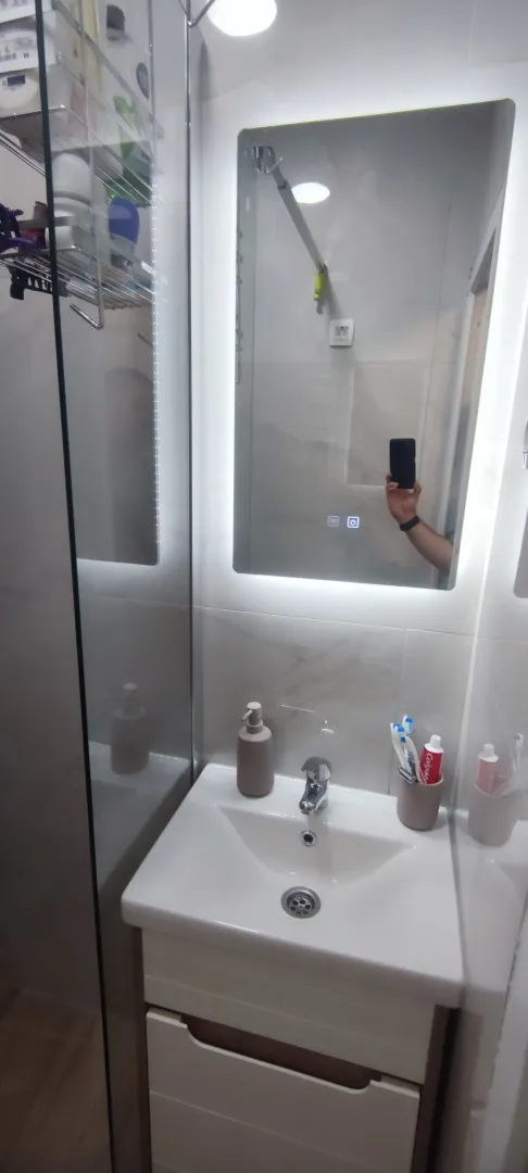Rent, one bedroom apartment, 25m², Momišići, Podgorica