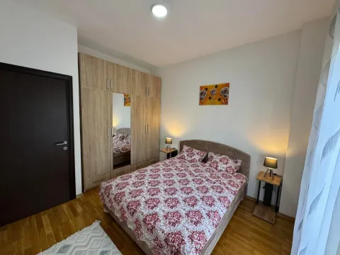 Rent, one bedroom apartment, 55m², Vezirov Most, Podgorica - image 4