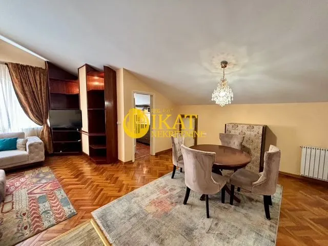 Sale, two bedroom apartment, 76m², Centar Sve Podlokacije, Beograd