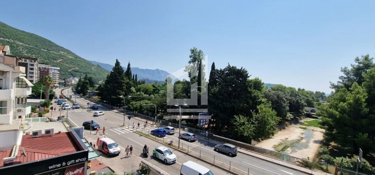 Sale, two bedroom apartment, 112m², Centar, Budva