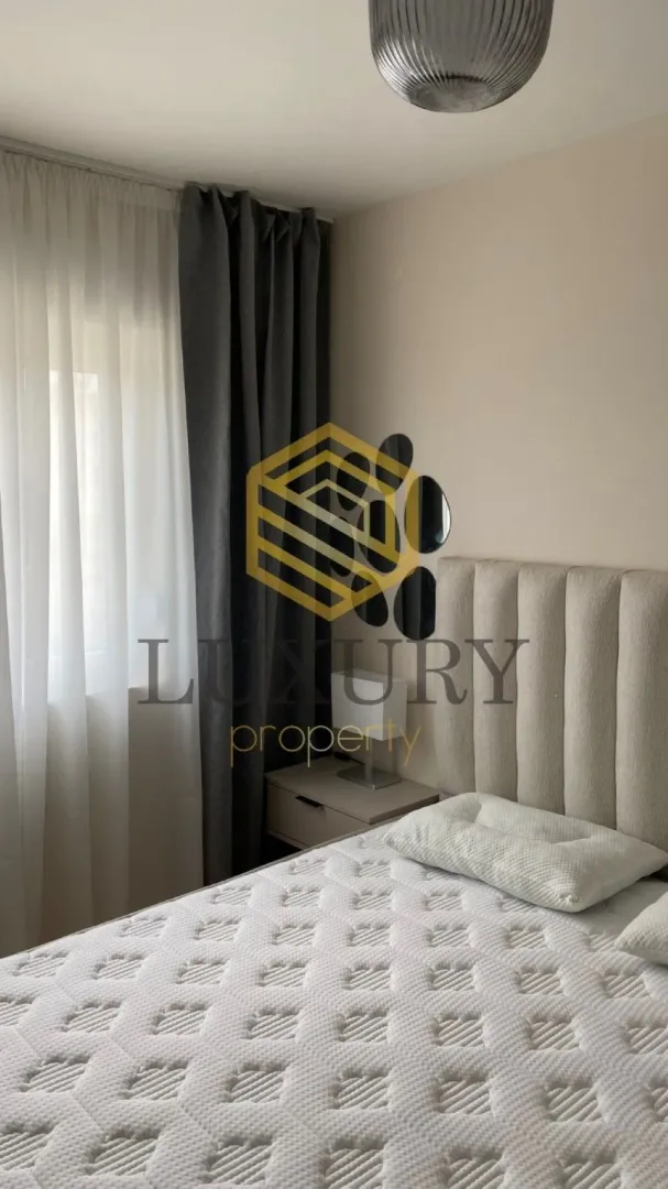 Rent, one bedroom apartment, 40m², Zabjelo, Podgorica