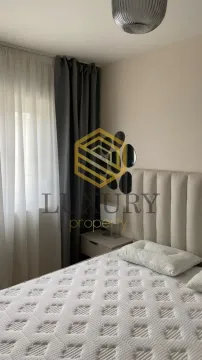Rent, one bedroom apartment, 40m², Zabjelo, Podgorica - image 7