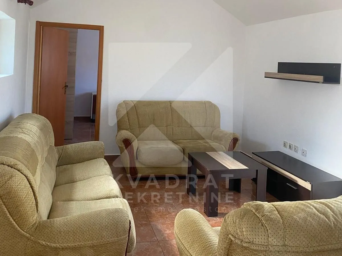 Rent, one bedroom apartment, 50m², Donja Gorica, Podgorica
