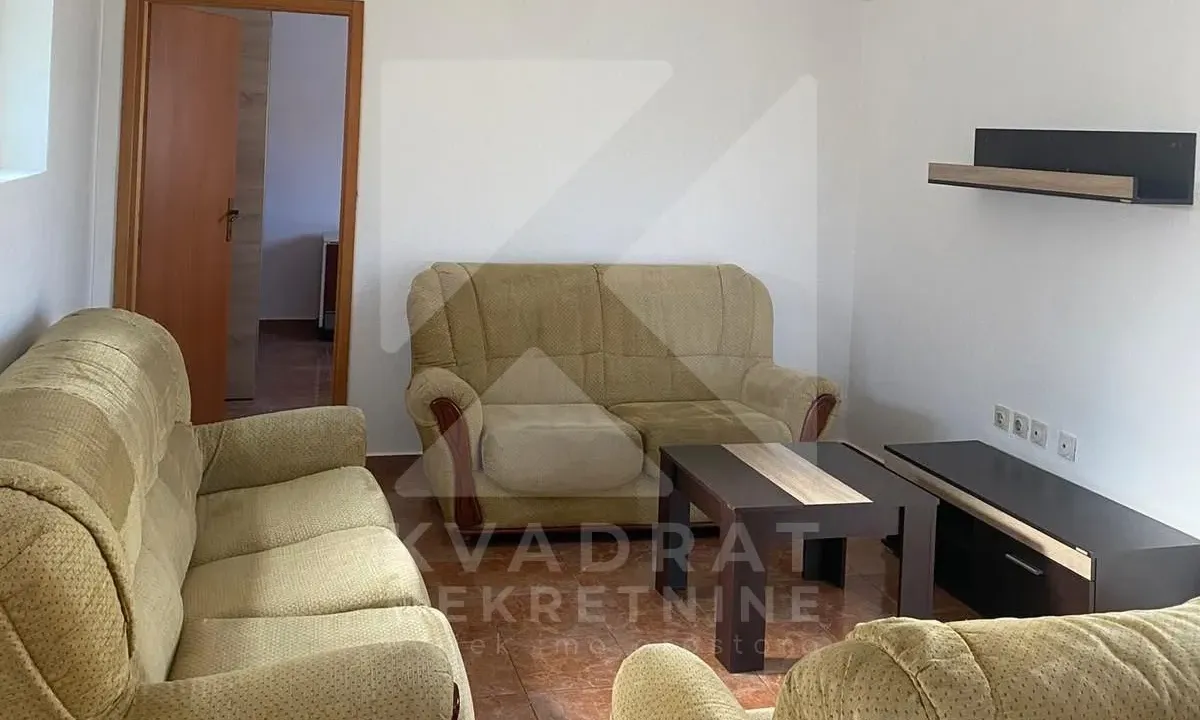Rent, one bedroom apartment, 50m², Donja Gorica, Podgorica
